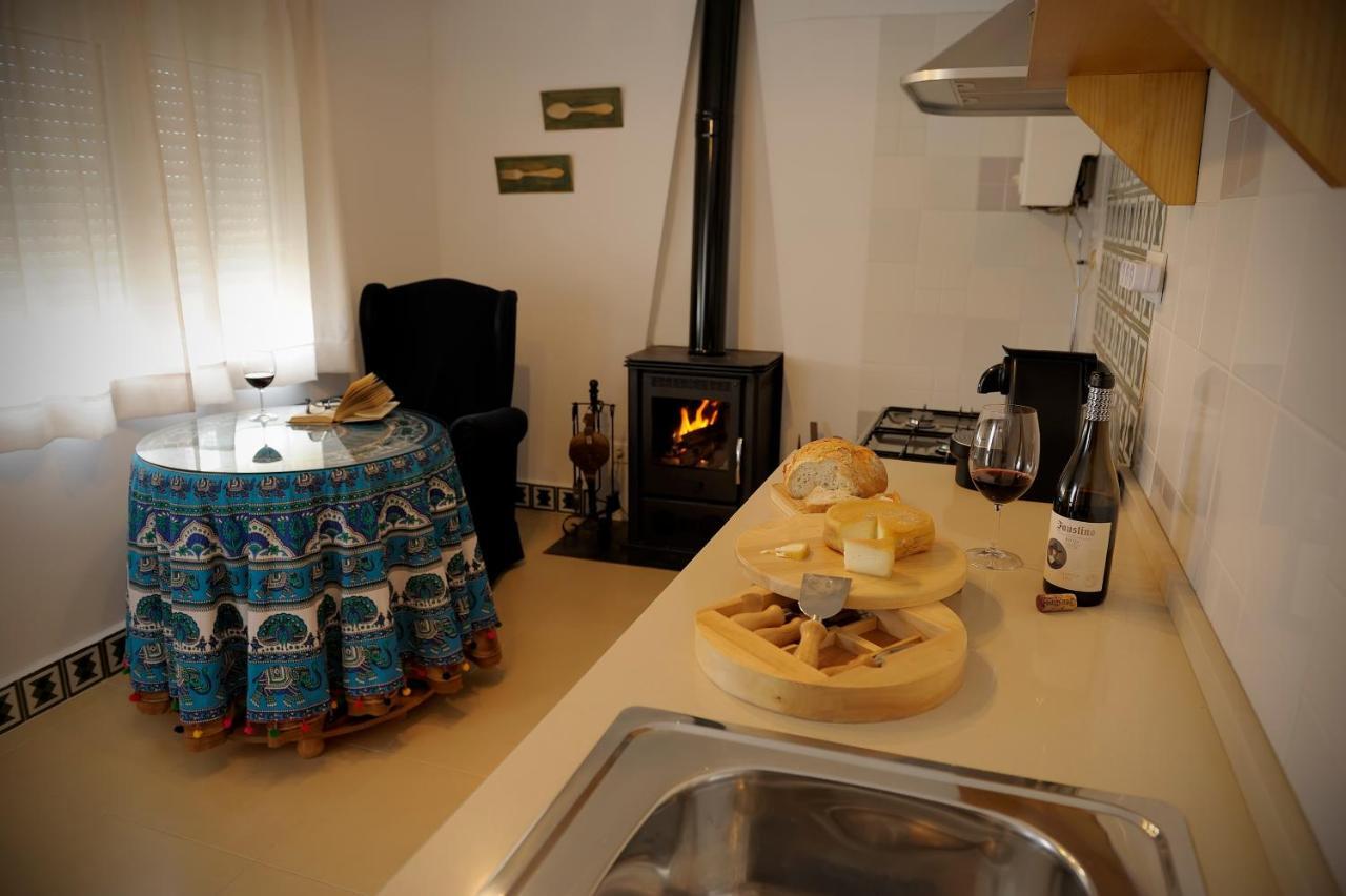 La Casina De Micaela Villa Perales del Puerto Eksteriør billede