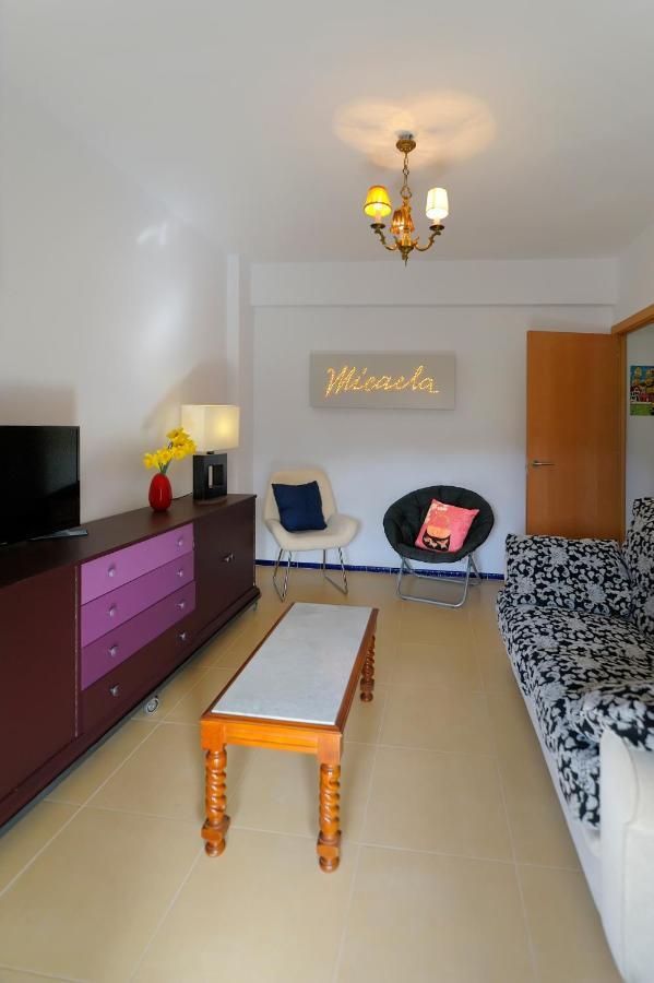 La Casina De Micaela Villa Perales del Puerto Eksteriør billede