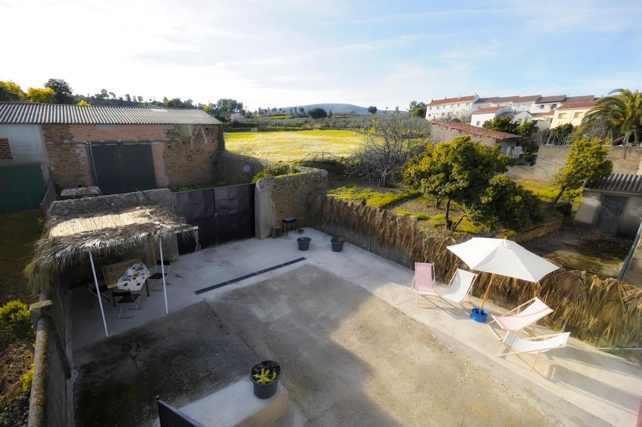 La Casina De Micaela Villa Perales del Puerto Eksteriør billede