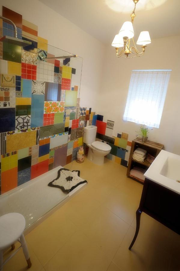 La Casina De Micaela Villa Perales del Puerto Eksteriør billede
